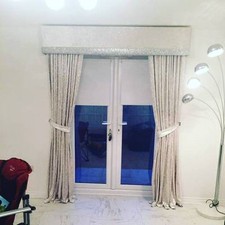 Pearl White Crushed Velvet