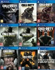 Ps4 - Call Of Duty - Same Day