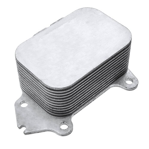 Oil cooler engine - oil,