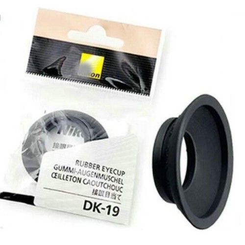 Original eyepiece rubber - dk-19,