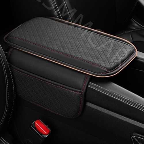 Car armrest storage pad - car,