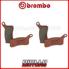 FRONT BRAKE PAD KIT BREMBO KTM