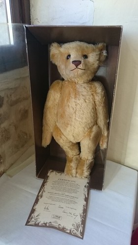 Steiff 0174 british - steiff,