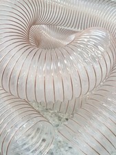 Clear flexi ducting hose - flexi,