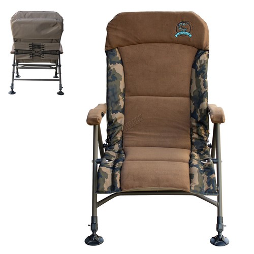 Fishing chair recline foldable - fishing,