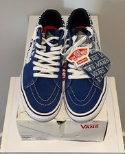 Supreme x Vans Men Trainers