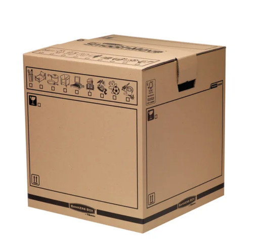 Bankers box brown - 5,