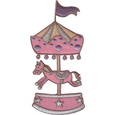 Carousel Roundabout Patch