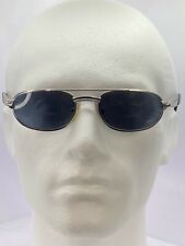 Police Sunglasses Model S2380 Color 0552 54/20/125 Silver Frame