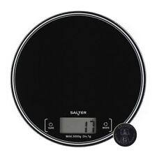 Salter Round Kitchen Scale