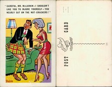 Sunny Pedro 105 Mr McLarkin Nearly sits on nutcrackers 