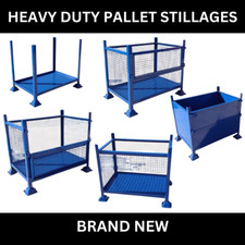 PREMIUM METAL POST PALLET