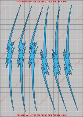 Lte1016p graphic lightning - graphic,