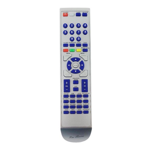 New series replacement tv - rm-series,
