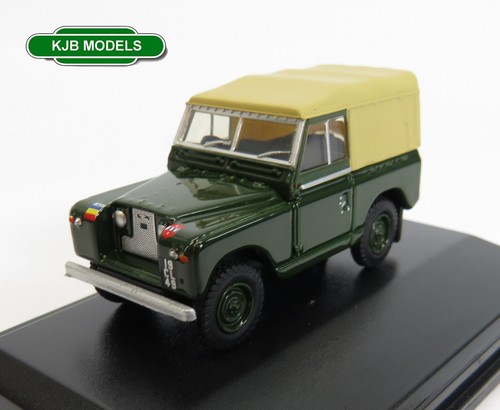Gauge oxford diecast - oxford, 1:76