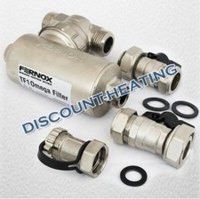 Fernox TF1 28mm Omega Filter