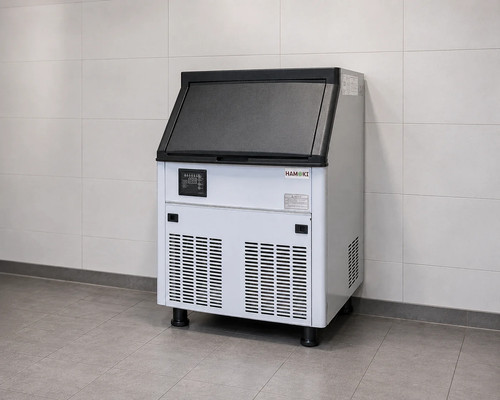 Commercial cube ice machine - commercial,