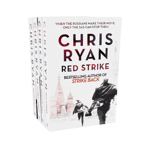 Strike back series collection - back,