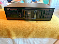 Nakamichi RX 202 Autoreverse 2 Head Cassette Vintage 1982 High end Hi-Fi
