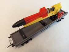 Triang r216 rocket launcher - triang,