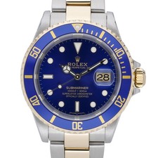 Rolex Submariner 16613LB with