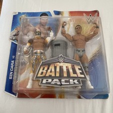 WWE Mattel Battlepack Series