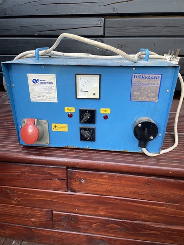 Transwave 7kw 230v 415v - to,