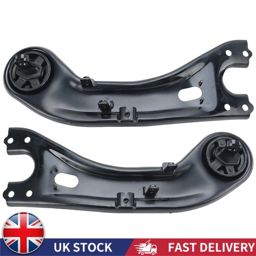 Rear trailing control arm - arm,