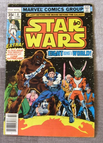 Star wars vol marvel - #8,