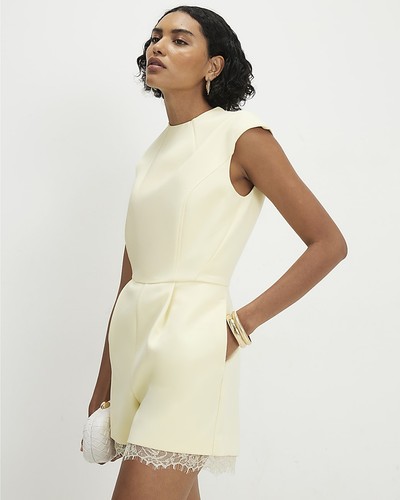 River island womens - womens, playsuit