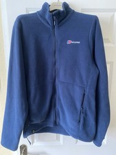 Mens Large Berghaus Polartec