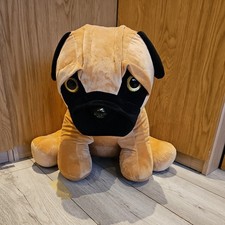 Dog Soft Toy Plushie Huggable