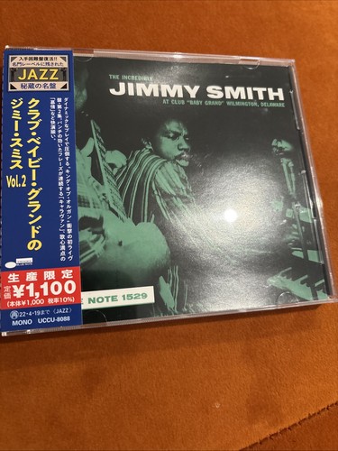 Jimmy smith jazz - smith, piano