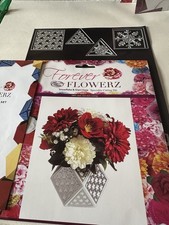 Craft Buddy Forever Flowers Vase