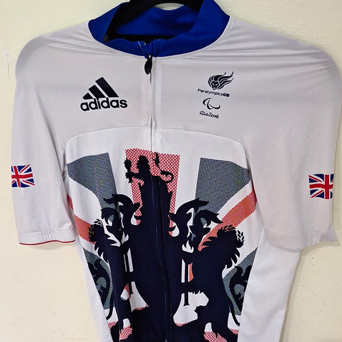 Adidas paralympicsgb rio - adidas,