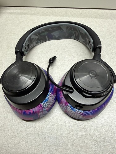 Steelseries arctis nova - arctis, pro
