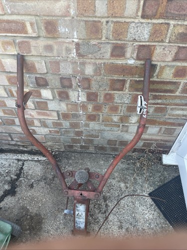 Wolsley merry tiller - merry,