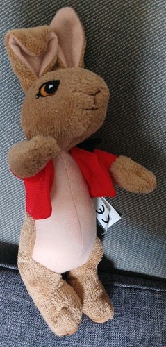 Cadbury peter rabbit easter - cadbury,