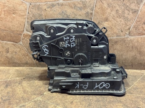 Bmw g01 f97 front left - x3,