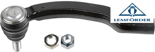 Front tie rod end - rod, steering