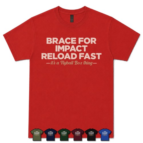 Brace for impact reload fast - impact,,