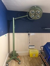 vintage operating theatre