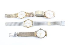 Mens Vintage Mechanical Watches Oris Kered Working  x 4