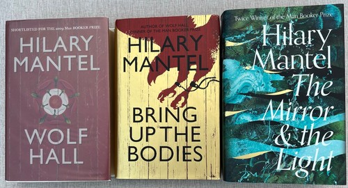 Hilary mantel wolf hall - hilary,