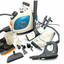 Vax Home Master S6 1600W Steam Cleaner – 1.6L Tank, Good Working Condition