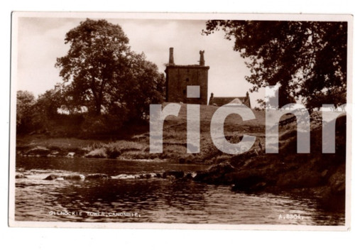 Gilnockie tower langholm - gilnockie,