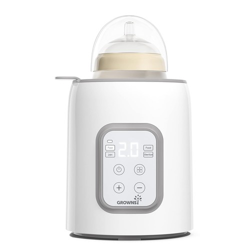 Grownsy baby bottle warmer - grownsy,