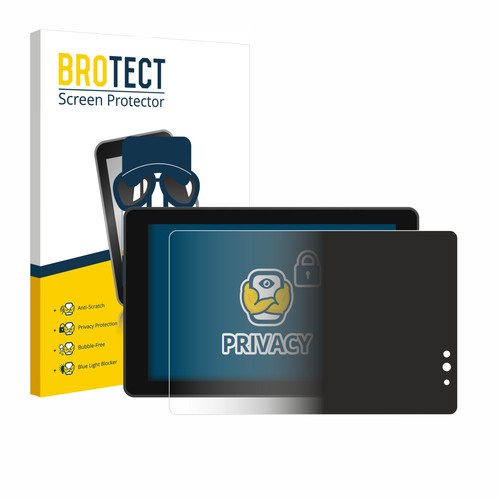 Privacy screen protector for - screen,