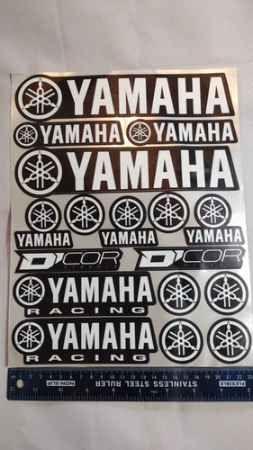 Large yamaha sticker decal - large,