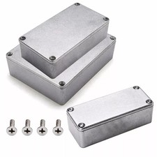 Silver Aluminium Electronic